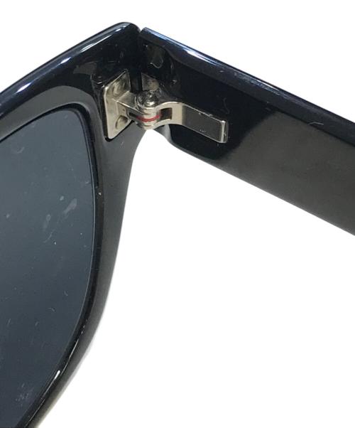 DIOR HOMME（ディオール オム）Dior Homme (ディオール オム) サングラス ブラック サイズ:表記なしの古着・服飾アイテム