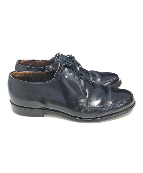 BRENT（ブレント）BRENT (ブレント) ドレスシューズ ブラック サイズ:不明の古着・服飾アイテム