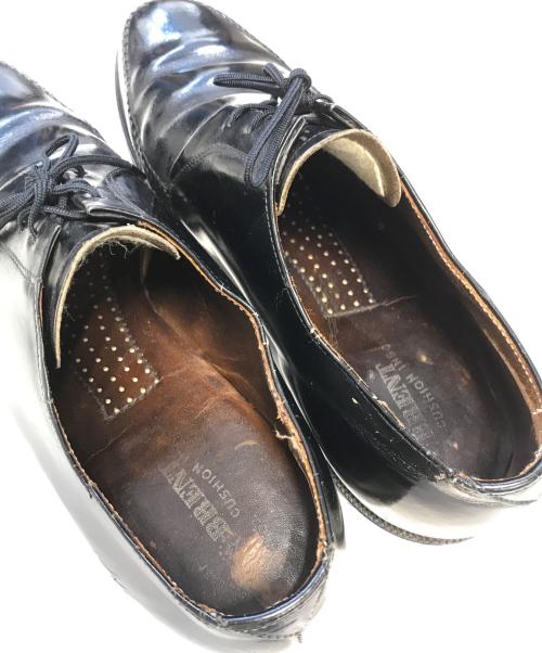 BRENT（ブレント）BRENT (ブレント) ドレスシューズ ブラック サイズ:不明の古着・服飾アイテム