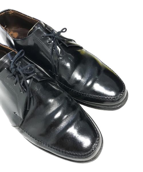 BRENT（ブレント）BRENT (ブレント) ドレスシューズ ブラック サイズ:不明の古着・服飾アイテム