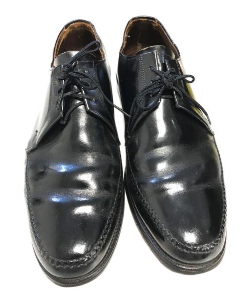 BRENT（ブレント）BRENT (ブレント) ドレスシューズ ブラック サイズ:不明の古着・服飾アイテム