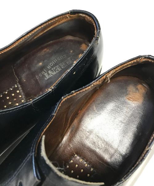 BRENT（ブレント）BRENT (ブレント) ドレスシューズ ブラック サイズ:不明の古着・服飾アイテム