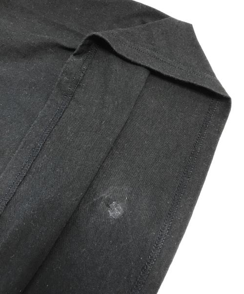 CIRQUE DU SOLEIL（シルクドソレイユ）CIRQUE DU SOLEIL (シルクドソレイユ) プリントTシャツ ブラック サイズ:Lの古着・服飾アイテム