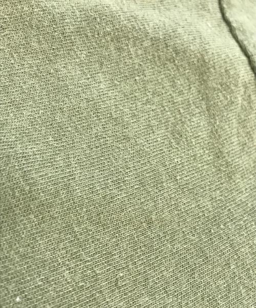 POP SHOP（ポップショップ）POP SHOP (ポップショップ) プリントTシャツ カーキ サイズ:Mの古着・服飾アイテム