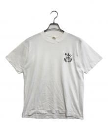 バンドTシャツ（バンドTシャツ）の古着「80s D.R.I(D.R.I) バンドTシャツ」｜ホワイト