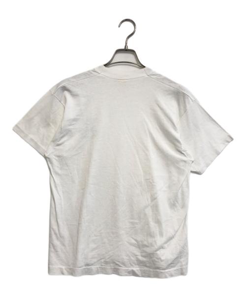 バンドTシャツ（バンドTシャツ）バンドTシャツ (バンドTシャツ) 80s D.R.I(D.R.I) バンドTシャツ ホワイト サイズ:Lの古着・服飾アイテム