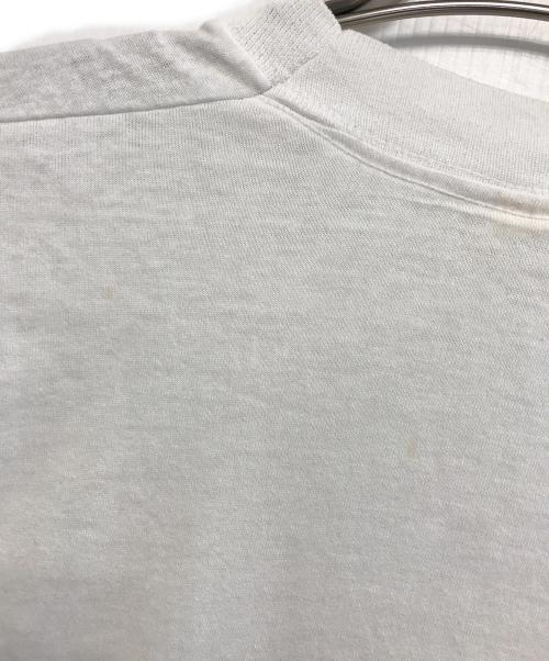 バンドTシャツ（バンドTシャツ）バンドTシャツ (バンドTシャツ) 80s D.R.I(D.R.I) バンドTシャツ ホワイト サイズ:Lの古着・服飾アイテム
