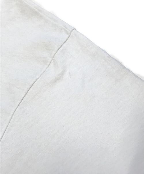 insane（インセイン）insane (インセイン)  90s UKスケーターブランド スペシャルストロベリープリントTシャツ ホワイト サイズ:Lの古着・服飾アイテム