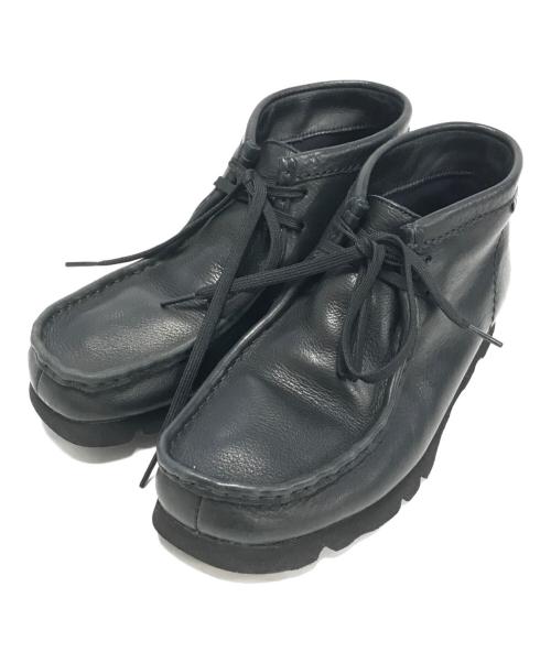 CLARKS ORIGINALS（クラークス オリジナルズ）CLARKS ORIGINALS (クラークス オリジナルズ) チャッカブーツ ブラック サイズ:UK7/US8/EU41/CN255の古着・服飾アイテム