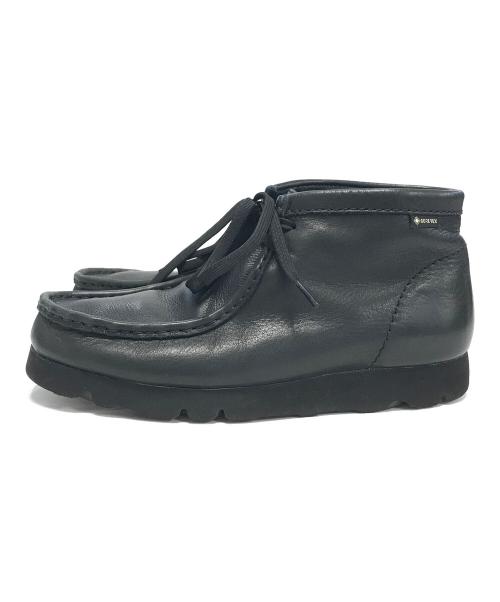 CLARKS ORIGINALS（クラークス オリジナルズ）CLARKS ORIGINALS (クラークス オリジナルズ) チャッカブーツ ブラック サイズ:UK7/US8/EU41/CN255の古着・服飾アイテム