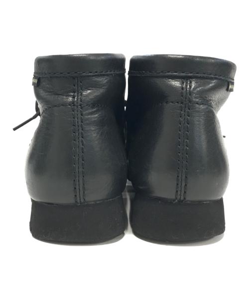 CLARKS ORIGINALS（クラークス オリジナルズ）CLARKS ORIGINALS (クラークス オリジナルズ) チャッカブーツ ブラック サイズ:UK7/US8/EU41/CN255の古着・服飾アイテム