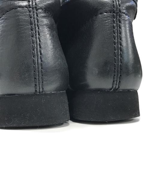 CLARKS ORIGINALS（クラークス オリジナルズ）CLARKS ORIGINALS (クラークス オリジナルズ) チャッカブーツ ブラック サイズ:UK7/US8/EU41/CN255の古着・服飾アイテム