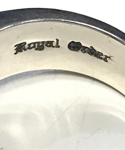 ROYAL ORDER（ロイヤルオーダー）ROYAL ORDER (ロイヤルオーダー) EMI GOD SQUARE リング サイズ:表記なしの古着・服飾アイテム