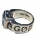 ROYAL ORDER (ロイヤルオーダー) EMI GOD SQUARE リング サイズ:表記なし：15000円
