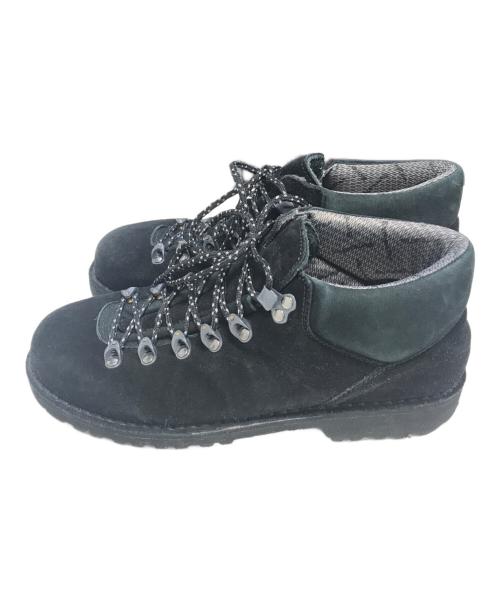 DIEMME（ディエッメ）DIEMME (ディエッメ) ビブラムソールトレッキングシューズ ブラック サイズ:41の古着・服飾アイテム