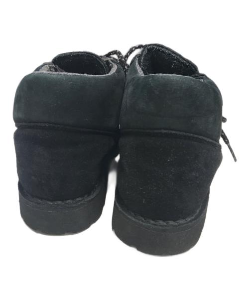 DIEMME（ディエッメ）DIEMME (ディエッメ) ビブラムソールトレッキングシューズ ブラック サイズ:41の古着・服飾アイテム