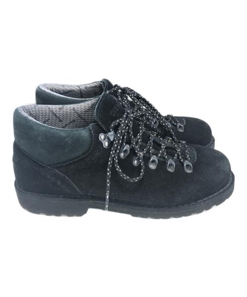 DIEMME（ディエッメ）DIEMME (ディエッメ) ビブラムソールトレッキングシューズ ブラック サイズ:41の古着・服飾アイテム