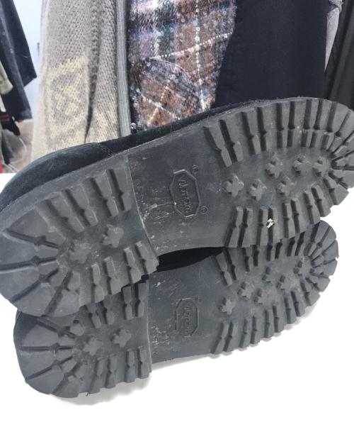 DIEMME（ディエッメ）DIEMME (ディエッメ) ビブラムソールトレッキングシューズ ブラック サイズ:41の古着・服飾アイテム