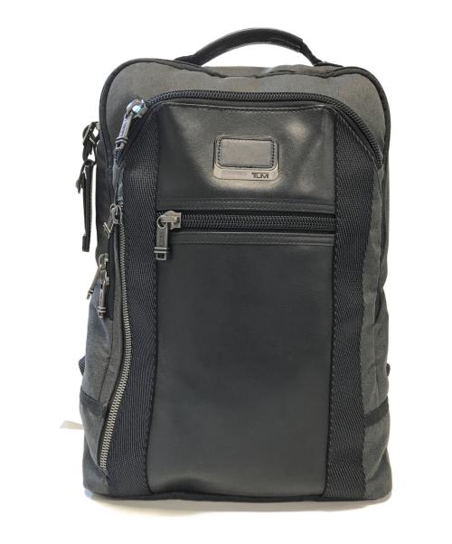 TUMI（トゥミ）TUMI (トゥミ) リュック グレーの古着・服飾アイテム