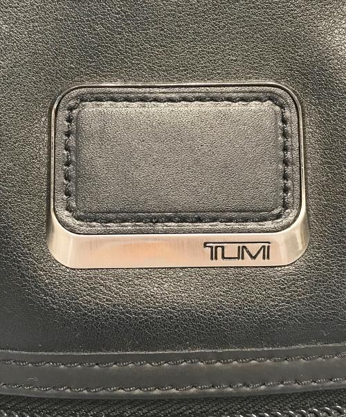 TUMI（トゥミ）TUMI (トゥミ) リュック グレーの古着・服飾アイテム