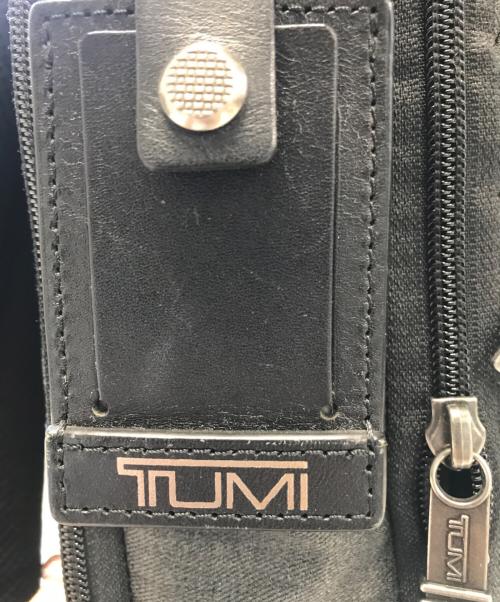 TUMI（トゥミ）TUMI (トゥミ) リュック グレーの古着・服飾アイテム