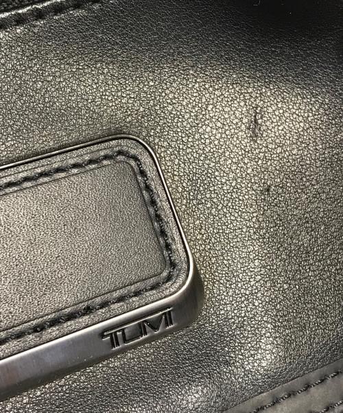 TUMI（トゥミ）TUMI (トゥミ) リュック グレーの古着・服飾アイテム