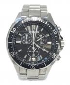 CITIZENシチズン）の古着「腕時計」｜ブラック