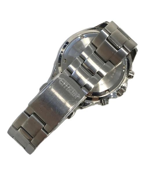 CITIZEN（シチズン）CITIZEN (シチズン) 腕時計 ブラックの古着・服飾アイテム