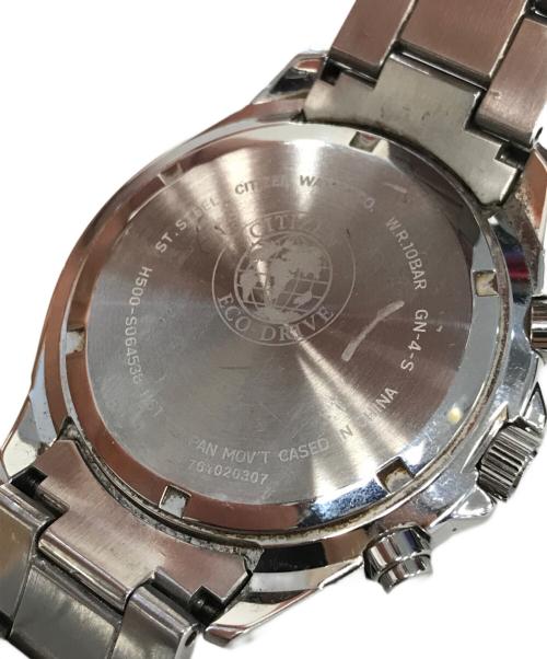 CITIZEN（シチズン）CITIZEN (シチズン) 腕時計 ブラックの古着・服飾アイテム