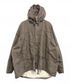 ISSUETHINGSイシューシングス）の古着「Exclusive Type3 for JOHN FAYE」｜ブラウン