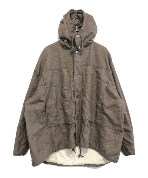 ISSUETHINGS（イシューシングス）ISSUETHINGS (イシューシングス) Exclusive Type3 for JOHN FAYE ブラウン サイズ:ONE SIZEの古着・服飾アイテム