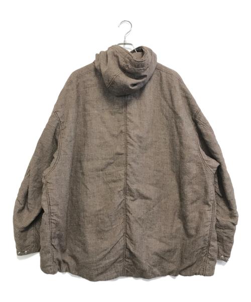 ISSUETHINGS（イシューシングス）ISSUETHINGS (イシューシングス) Exclusive Type3 for JOHN FAYE ブラウン サイズ:ONE SIZEの古着・服飾アイテム