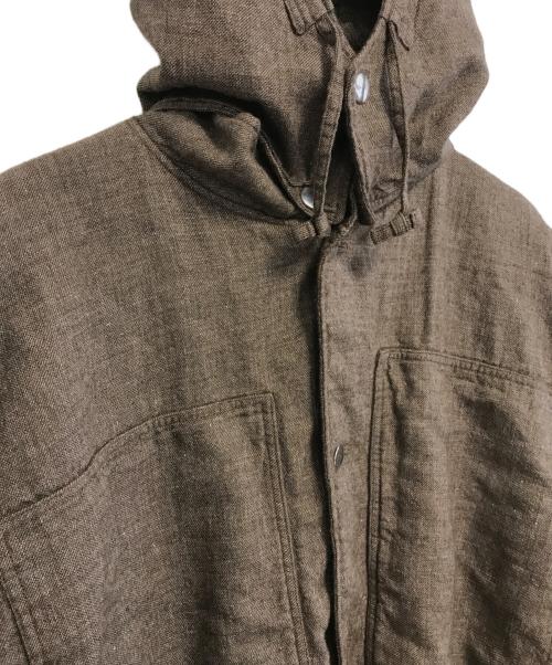 ISSUETHINGS（イシューシングス）ISSUETHINGS (イシューシングス) Exclusive Type3 for JOHN FAYE ブラウン サイズ:ONE SIZEの古着・服飾アイテム