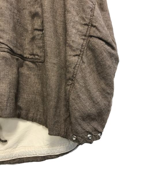 ISSUETHINGS（イシューシングス）ISSUETHINGS (イシューシングス) Exclusive Type3 for JOHN FAYE ブラウン サイズ:ONE SIZEの古着・服飾アイテム