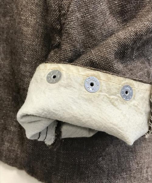 ISSUETHINGS（イシューシングス）ISSUETHINGS (イシューシングス) Exclusive Type3 for JOHN FAYE ブラウン サイズ:ONE SIZEの古着・服飾アイテム