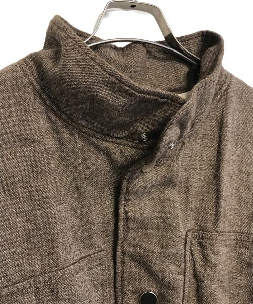 ISSUETHINGS（イシューシングス）ISSUETHINGS (イシューシングス) Exclusive Type3 for JOHN FAYE ブラウン サイズ:ONE SIZEの古着・服飾アイテム