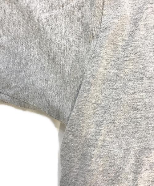 NIKE（ナイキ）NIKE (ナイキ) ダブルフェイスＴシャツ ブルー×グレー サイズ:表記なしの古着・服飾アイテム