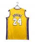 MITCHELL & NESS (ミッチェルアンドネス) ゲームシャツ イエロー サイズ:48(XL)：10000円