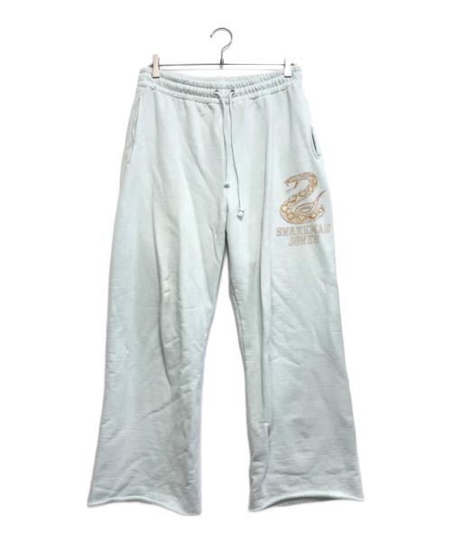 BOWWOW（バウワウ）BOWWOW (バウワウ) スウェットパンツ グレー サイズ:XL　　　の古着・服飾アイテム