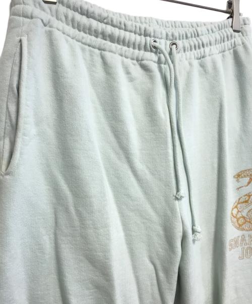 BOWWOW（バウワウ）BOWWOW (バウワウ) スウェットパンツ グレー サイズ:XL　　　の古着・服飾アイテム