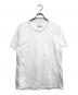 Maison Margiela（メゾンマルジェラ）の古着「00’s 切替カットソー」｜ホワイト