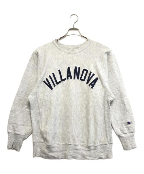 Champion（チャンピオン）Champion (チャンピオン) リバースウィーブスウェット グレー サイズ:Lの古着・服飾アイテム