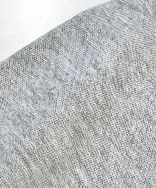 Champion（チャンピオン）Champion (チャンピオン) リバースウィーブスウェット グレー サイズ:Lの古着・服飾アイテム