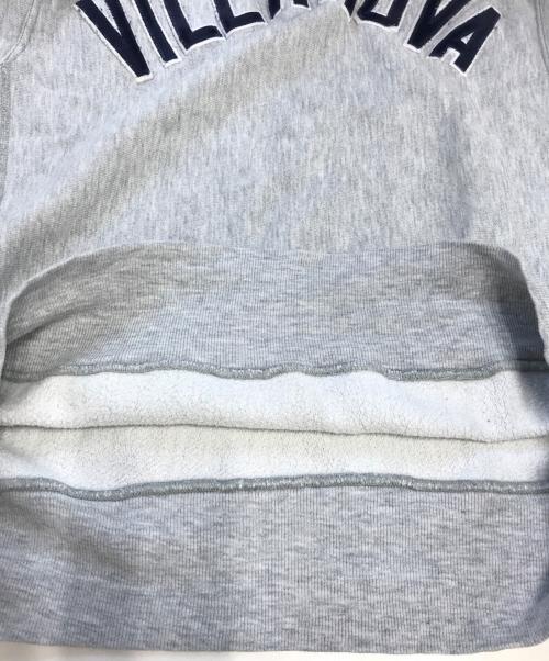 Champion（チャンピオン）Champion (チャンピオン) リバースウィーブスウェット グレー サイズ:Lの古着・服飾アイテム