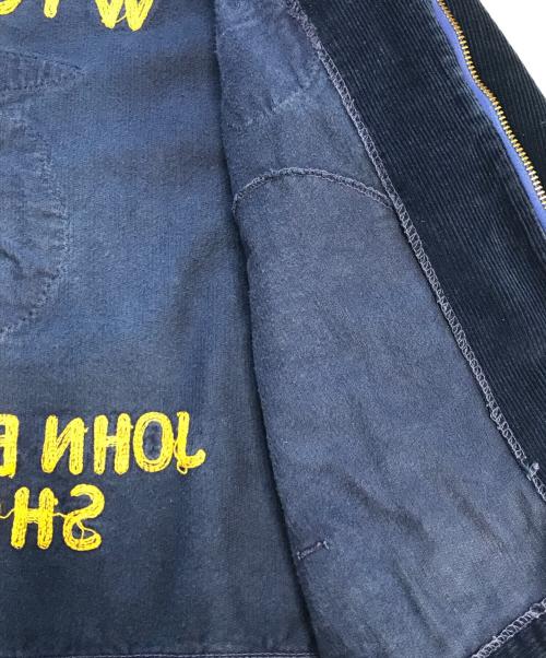 FUTURE FARMERS（フューチャーファーマーズ）FUTURE FARMERS (フューチャーファーマーズ) FFAジャケット ネイビー サイズ:SIZE40の古着・服飾アイテム