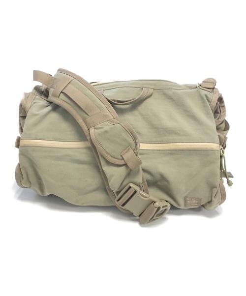 PORTER（ポーター）PORTER (ポーター) クランカーズメッセンジャーバッグの古着・服飾アイテム