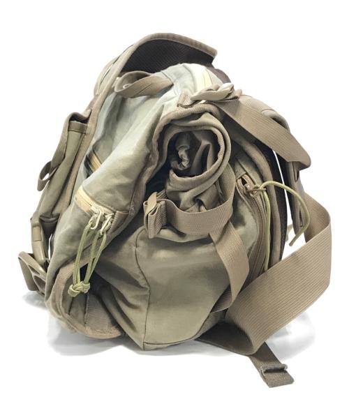 PORTER（ポーター）PORTER (ポーター) クランカーズメッセンジャーバッグの古着・服飾アイテム