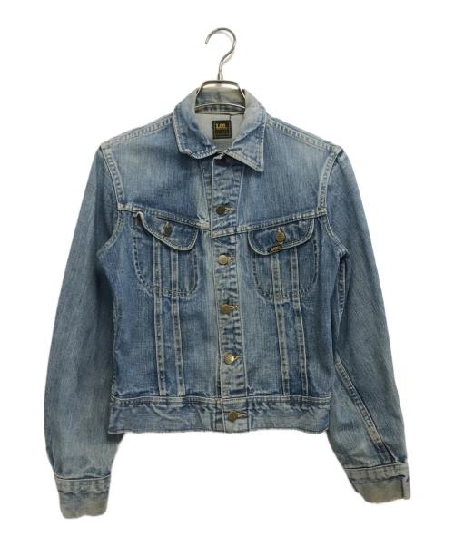 LEE（リー）LEE (リー) デニムジャケット インディゴ サイズ:表記なしの古着・服飾アイテム
