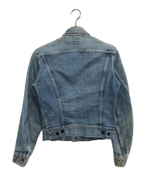 LEE（リー）LEE (リー) デニムジャケット インディゴ サイズ:表記なしの古着・服飾アイテム