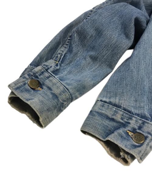 LEE（リー）LEE (リー) デニムジャケット インディゴ サイズ:表記なしの古着・服飾アイテム